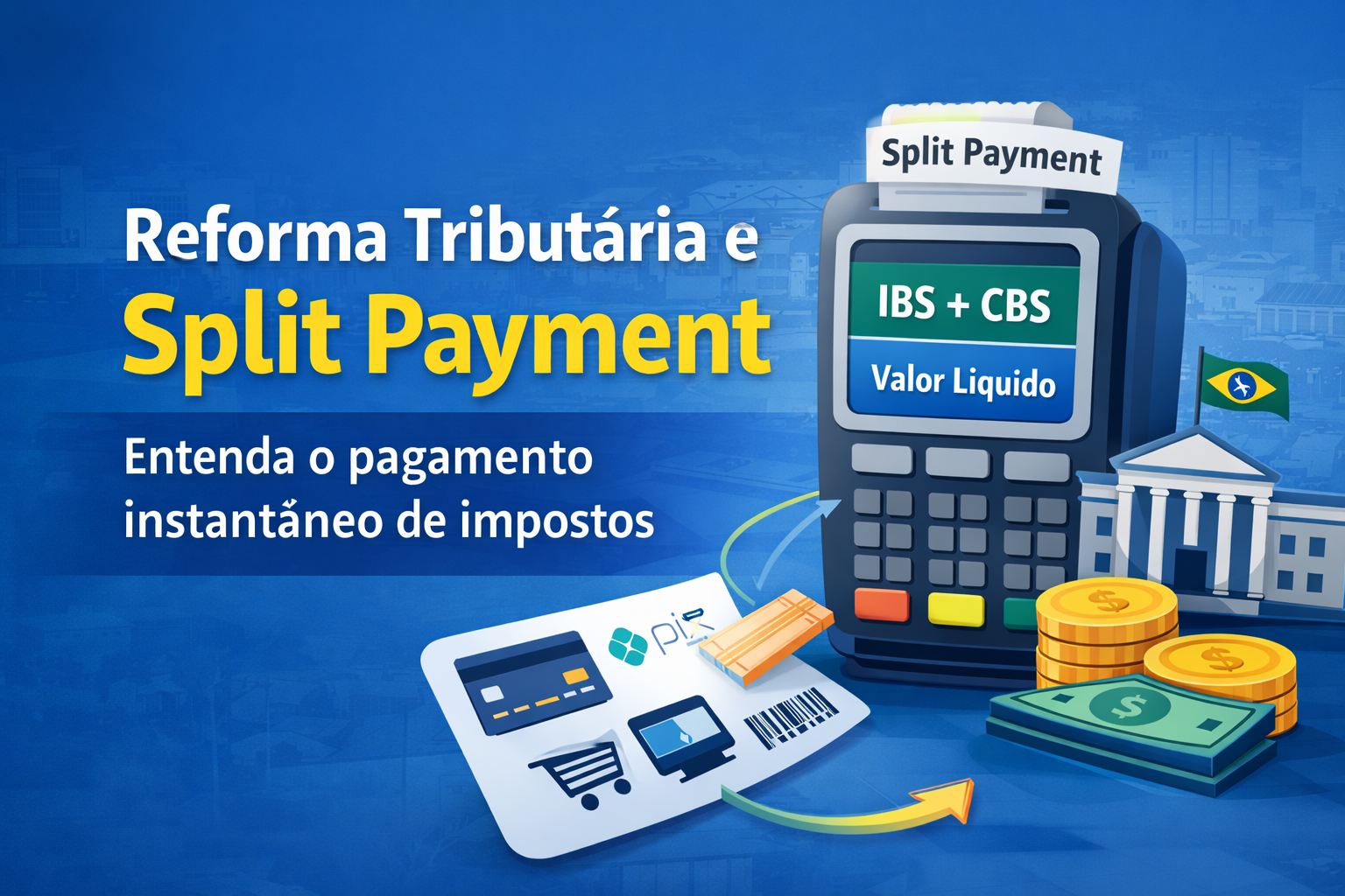 Split Payment